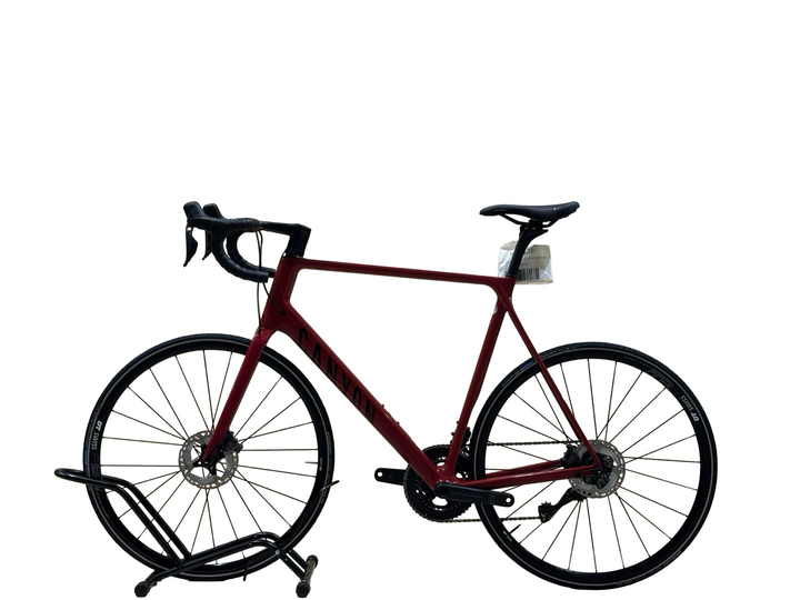Canyon Ultimate CF SL 8 Disc Di2 Racefiets Refurbished Gebruikte fiets 