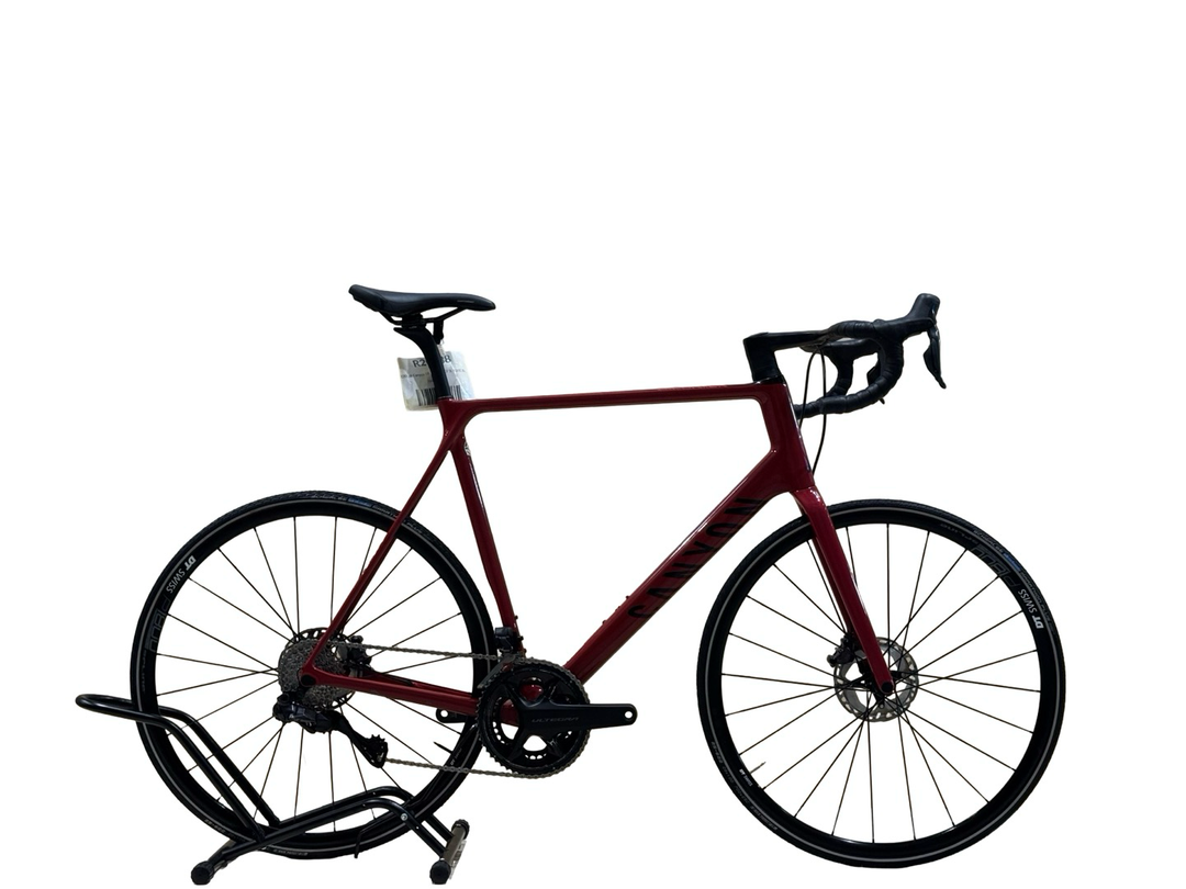 Canyon Ultimate CF SL 8 Disc Di2 Racefiets Refurbished Gebruikte fiets 