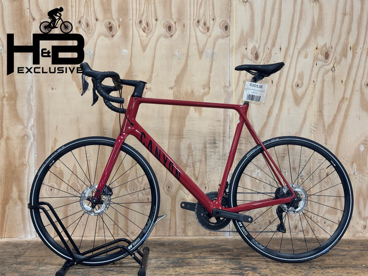 Canyon Ultimate CF SL 8 Disc Di2 Racefiets Refurbished Gebruikte fiets 