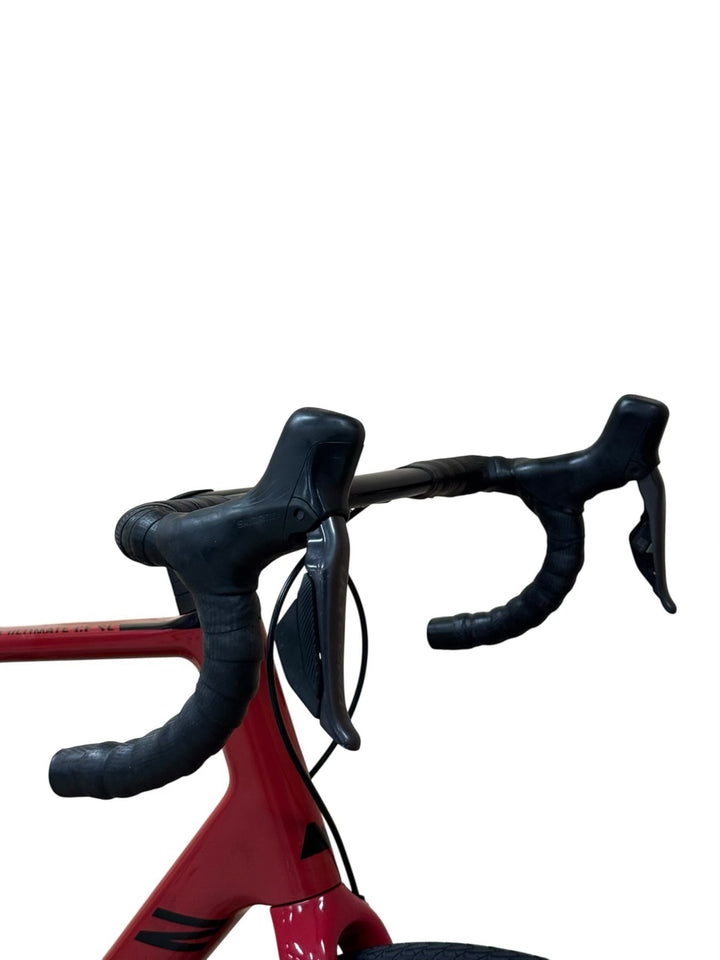 Canyon Ultimate CF SL 8 Disc Di2 Racefiets Refurbished Gebruikte fiets 