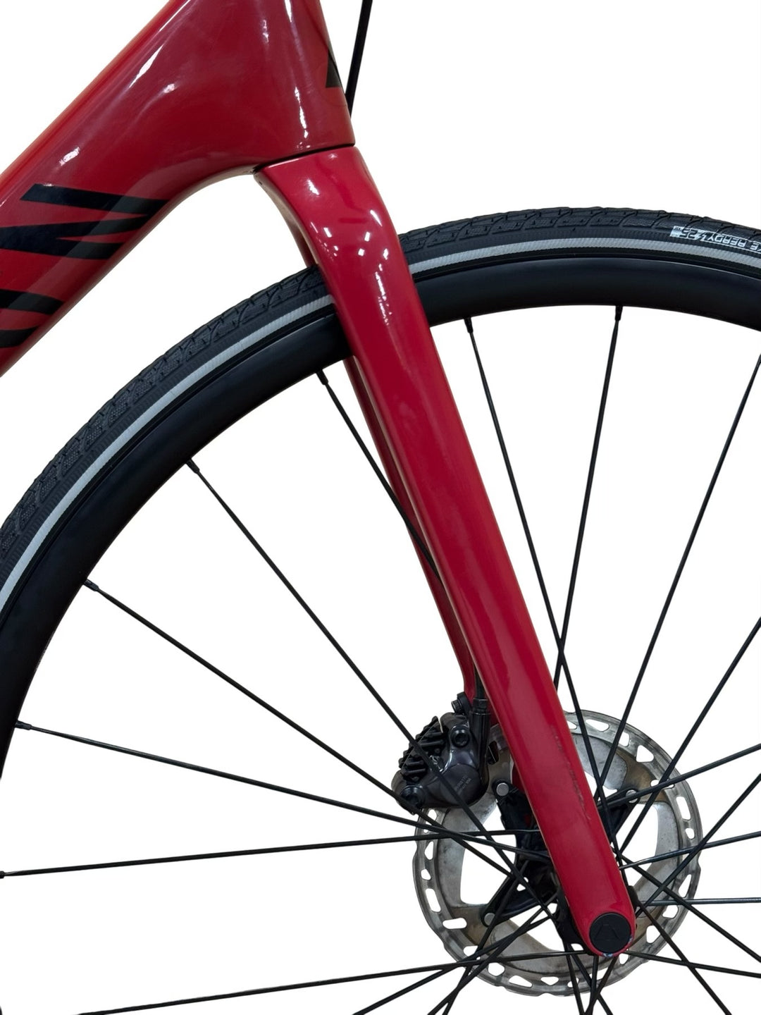 Canyon Ultimate CF SL 8 Disc Di2 Racefiets Refurbished Gebruikte fiets 