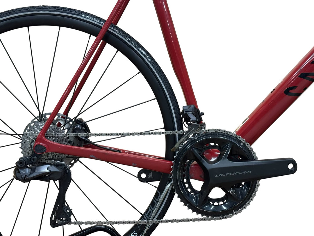 Canyon Ultimate CF SL 8 Disc Di2 Racefiets Refurbished Gebruikte fiets 