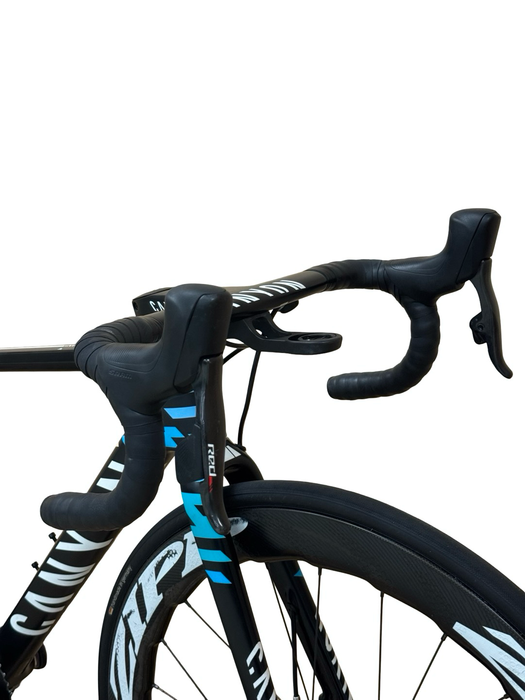 Canyon Ultimate WMN CF SLX Disc 9.0 Team CSR Racefiets Refurbished Gebruikte fiets 