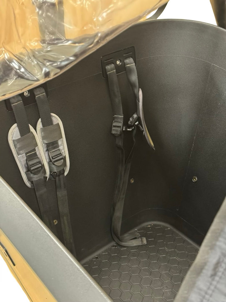 Carqon Classic E-Bike Refurbished Gebruikte fiets 