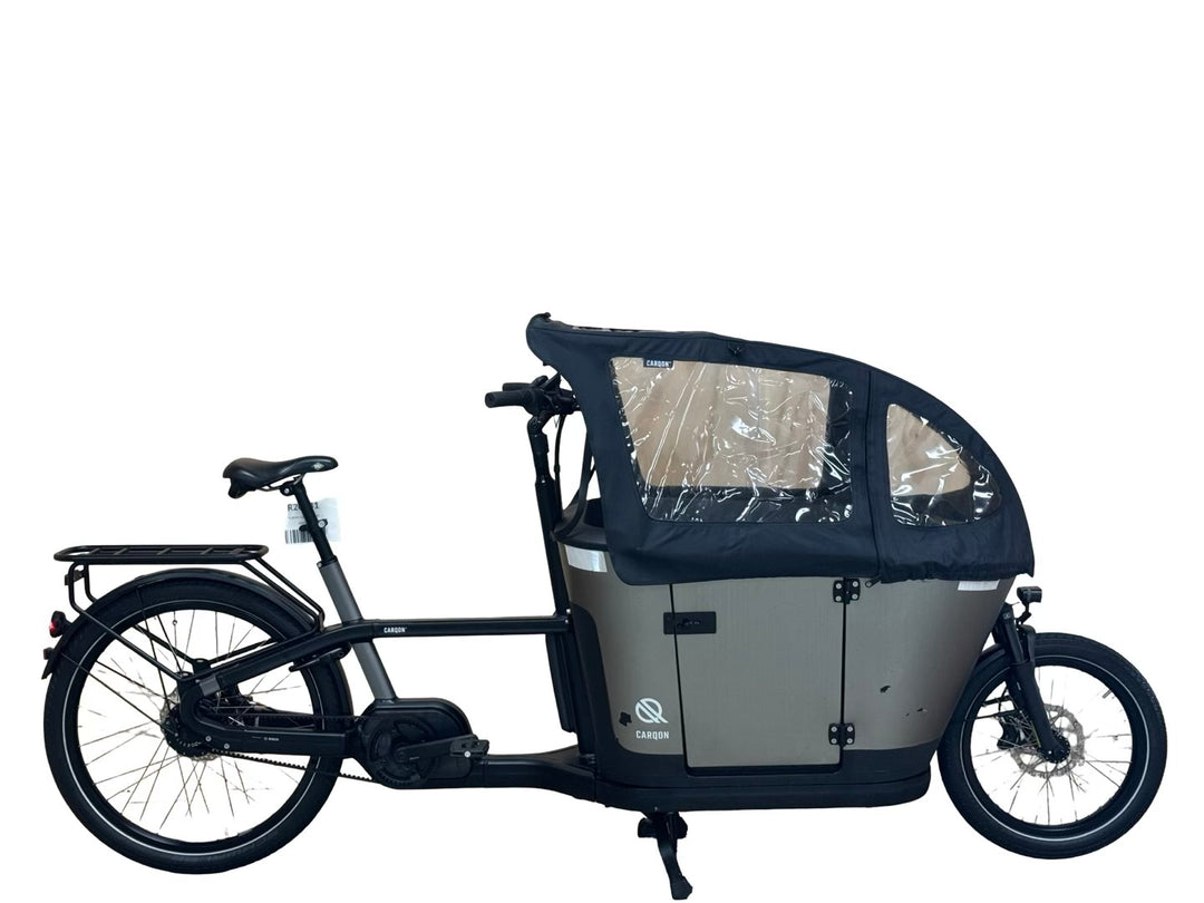 Carqon Classic E-Bike Refurbished Gebruikte fiets 