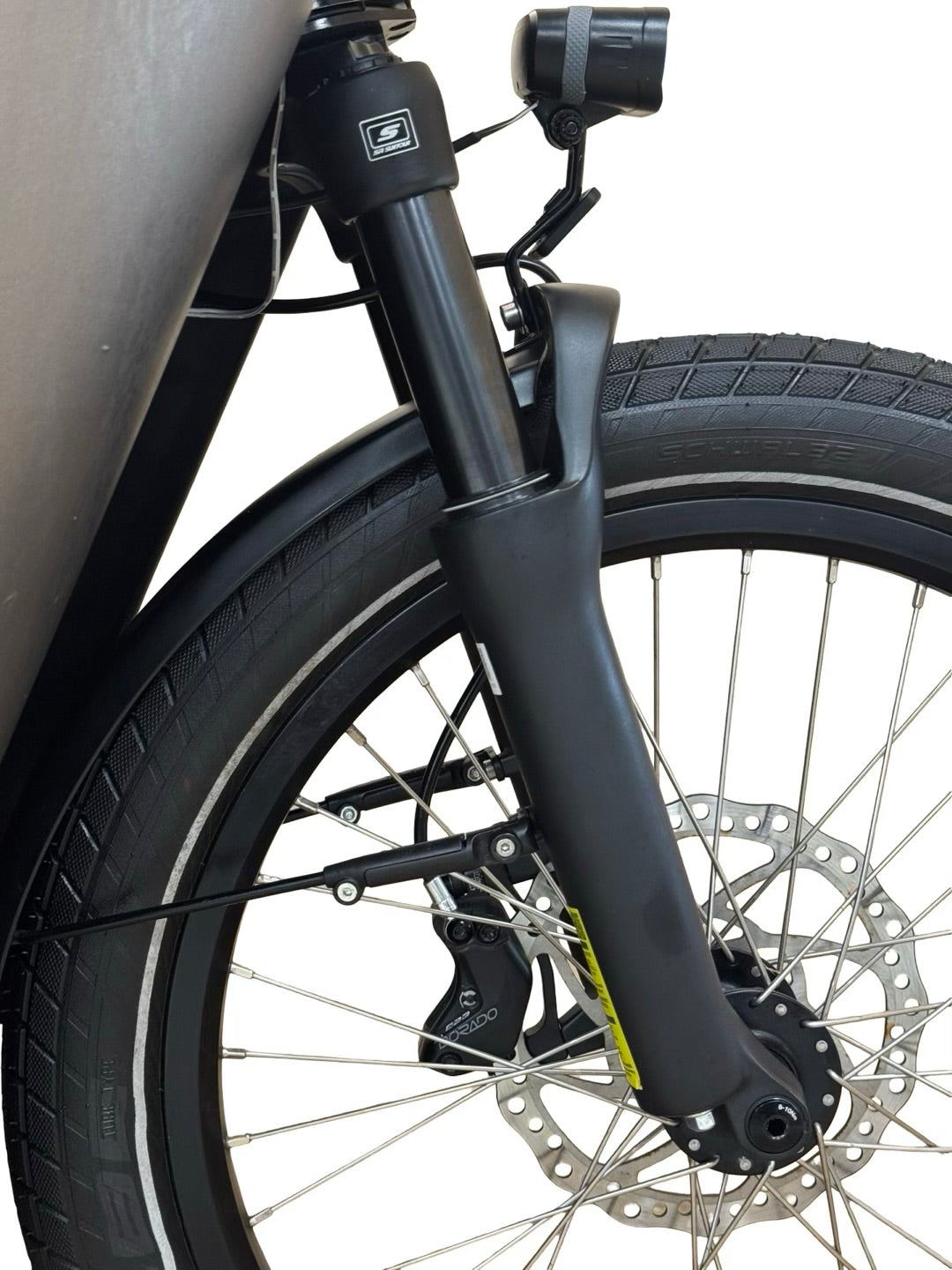 Carqon Classic E-Bike Refurbished Gebruikte fiets 