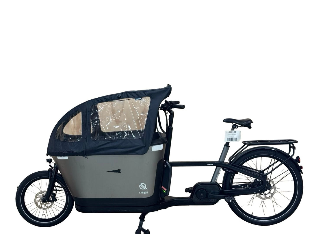 Carqon Classic E-Bike Refurbished Gebruikte fiets 