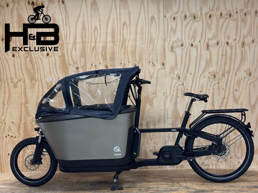 Carqon Classic E-Bike Refurbished Gebruikte fiets 