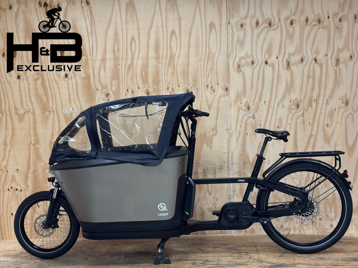 Carqon Classic E-Bike Refurbished Gebruikte fiets 