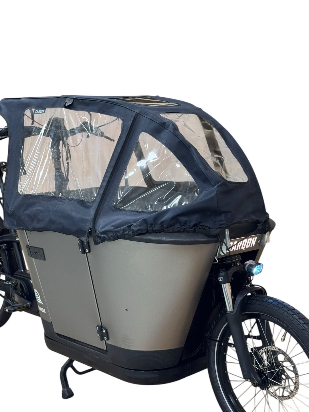 Carqon Classic E-Bike Refurbished Gebruikte fiets 