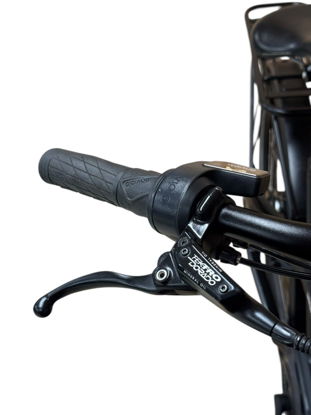 Carqon Classic E-Bike Refurbished Gebruikte fiets 