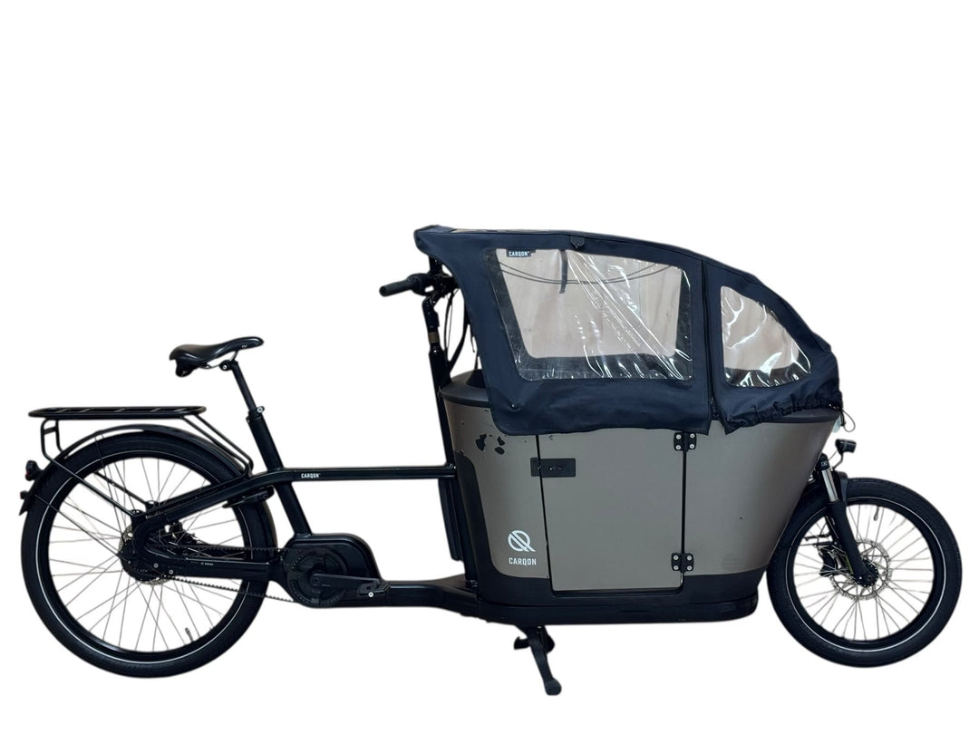 Carqon Classic E-Bike Refurbished Gebruikte fiets 