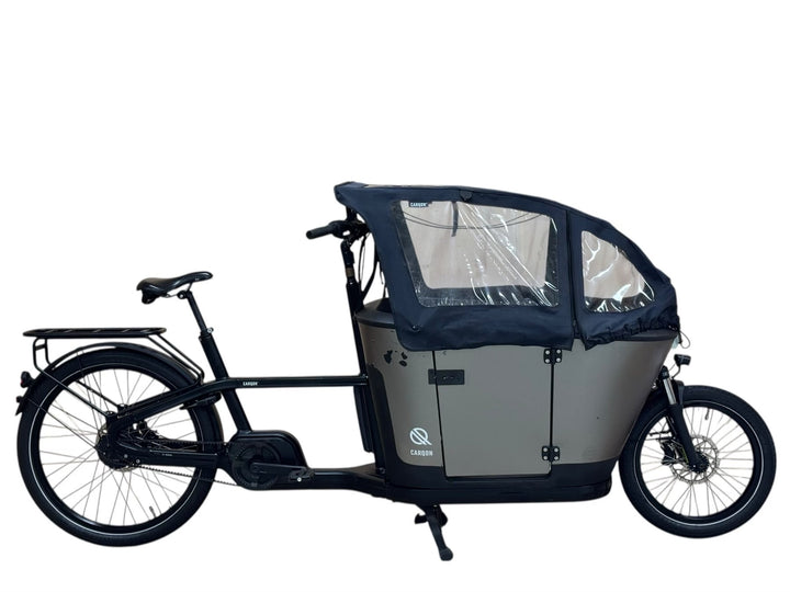 Carqon Classic E-Bike Refurbished Gebruikte fiets 