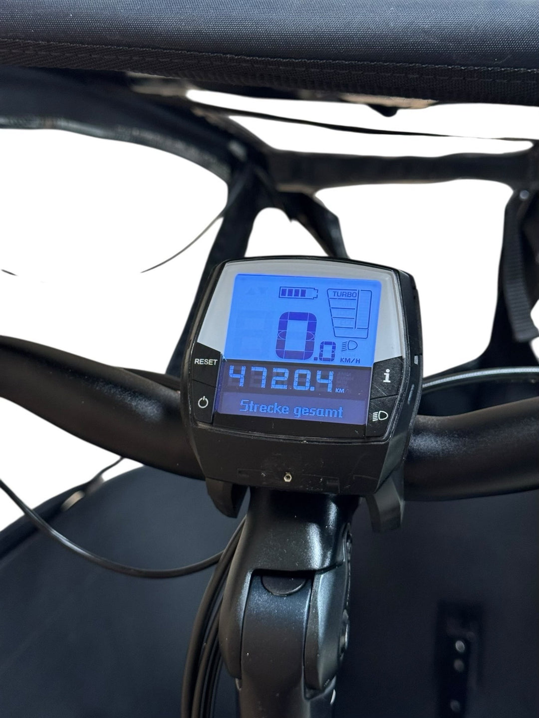 Carqon Classic E-Bike Refurbished Gebruikte fiets 