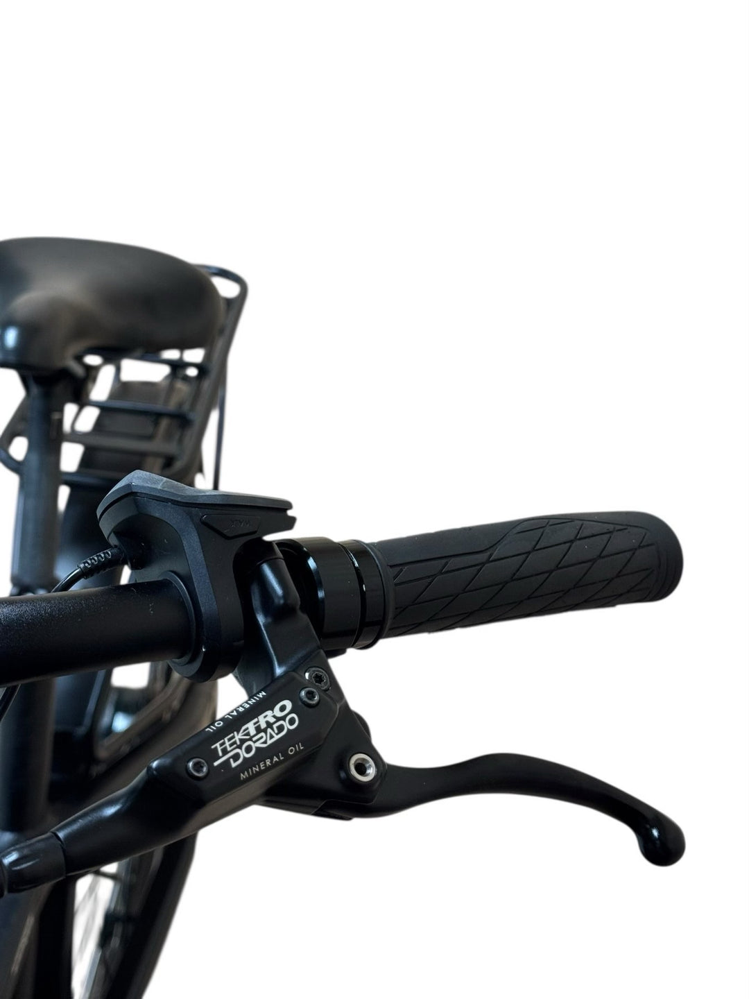 Carqon Classic E-Bike Refurbished Gebruikte fiets 