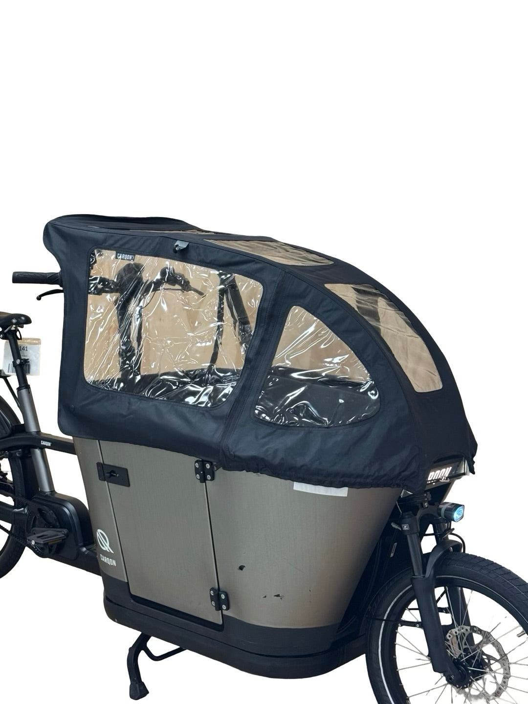 Carqon Classic E-Bike Refurbished Gebruikte fiets 