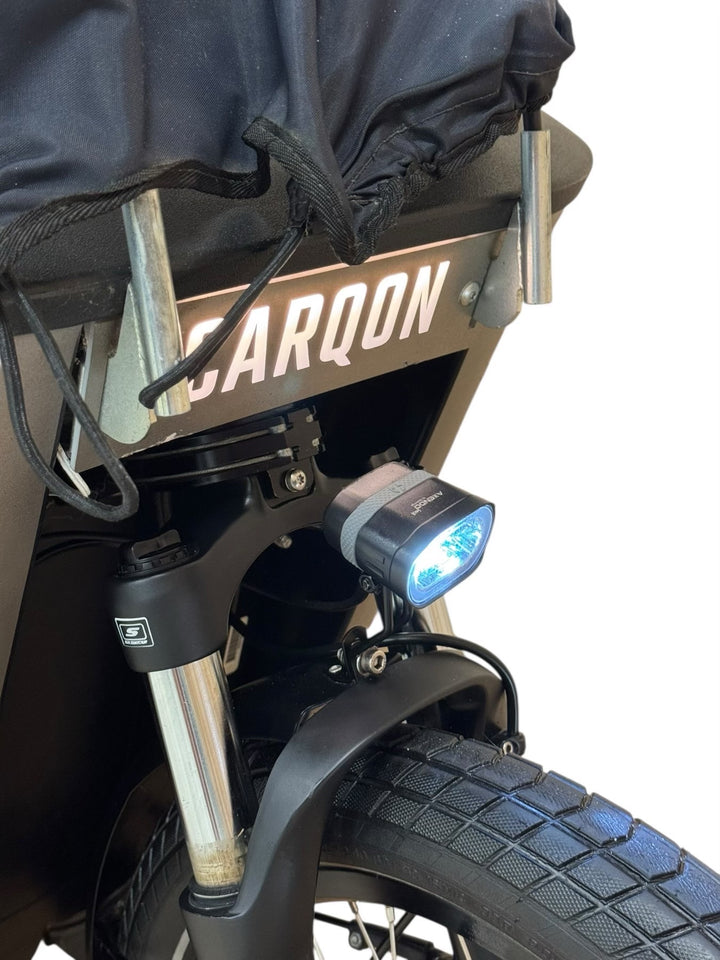 Carqon Classic E-Bike Refurbished Gebruikte fiets 