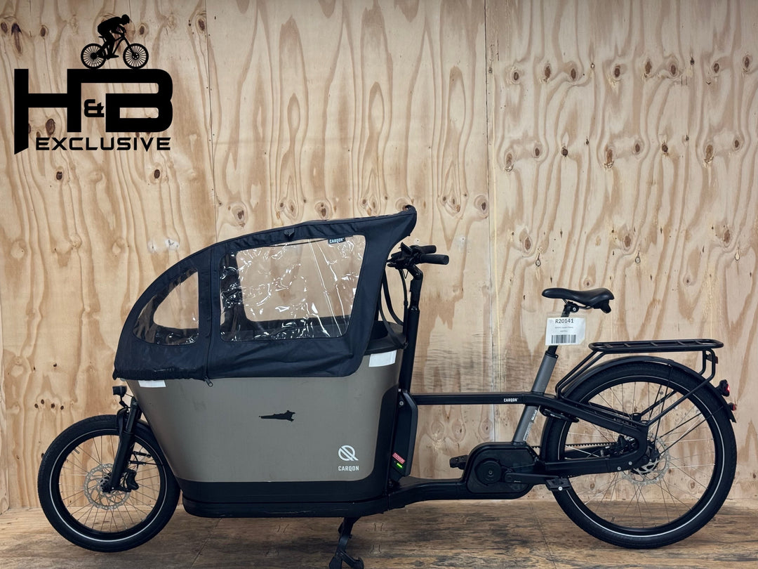 Carqon Classic E-Bike Refurbished Gebruikte fiets 