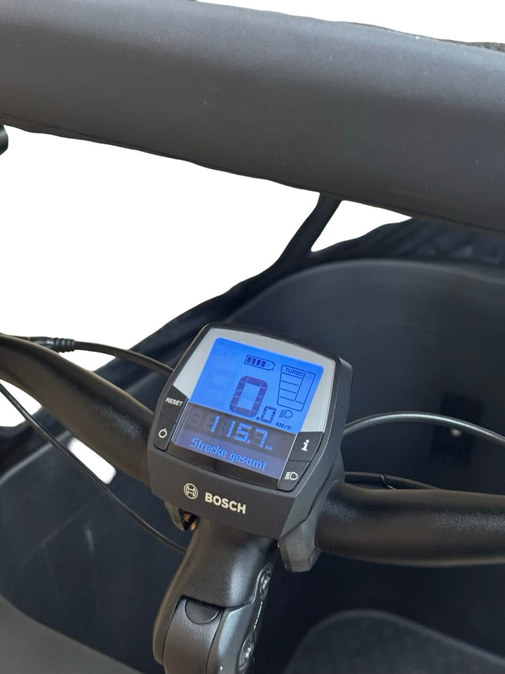 Carqon Classic E-Bike Refurbished Gebruikte fiets 