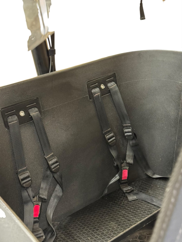 Carqon Classic E-Bike Refurbished Gebruikte fiets 