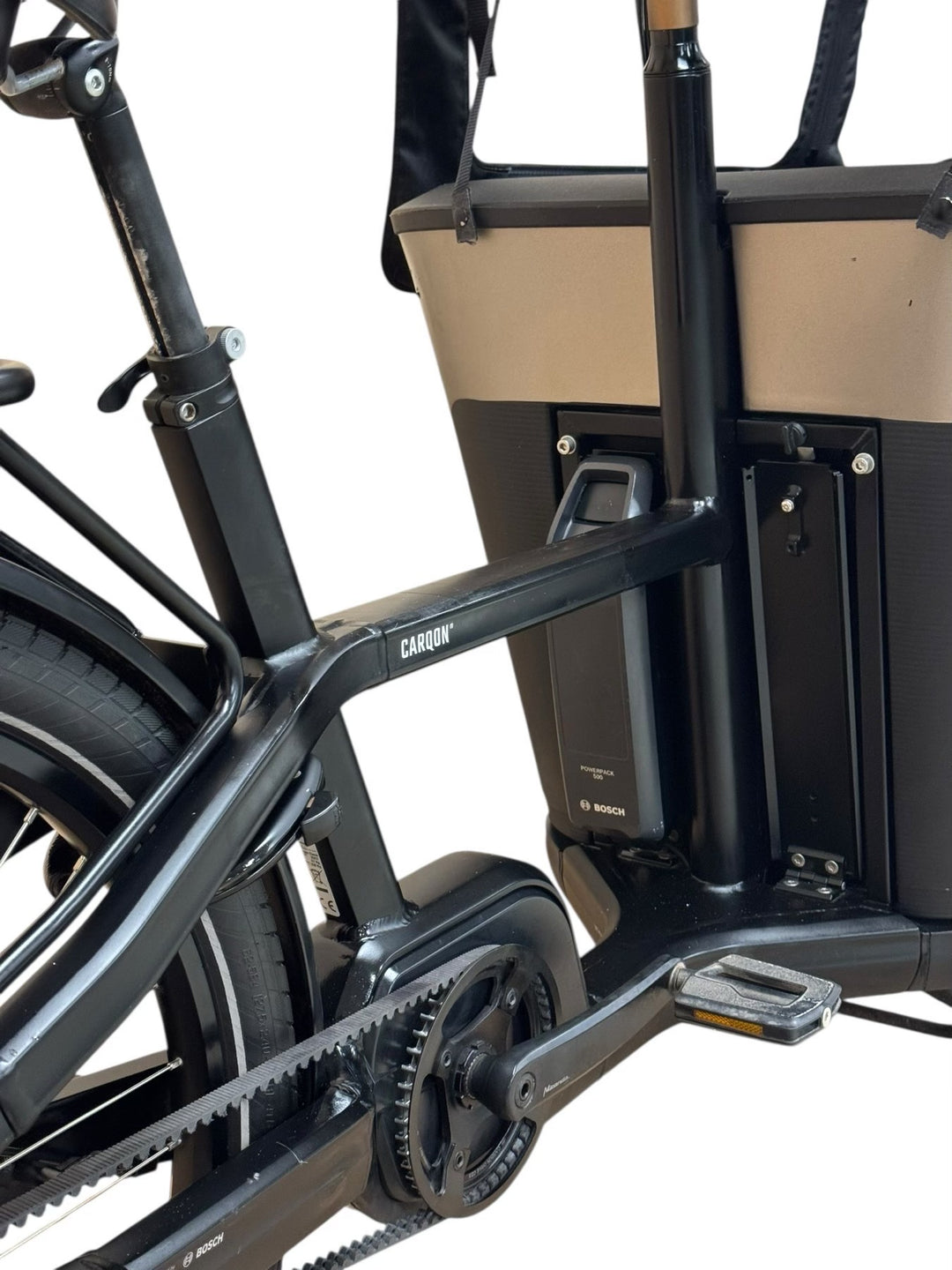 Carqon Classic E-Bike Refurbished Gebruikte fiets 