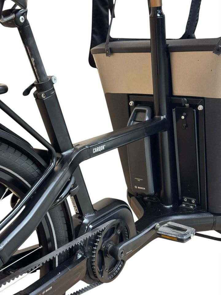 Carqon Classic E-Bike Refurbished Gebruikte fiets 