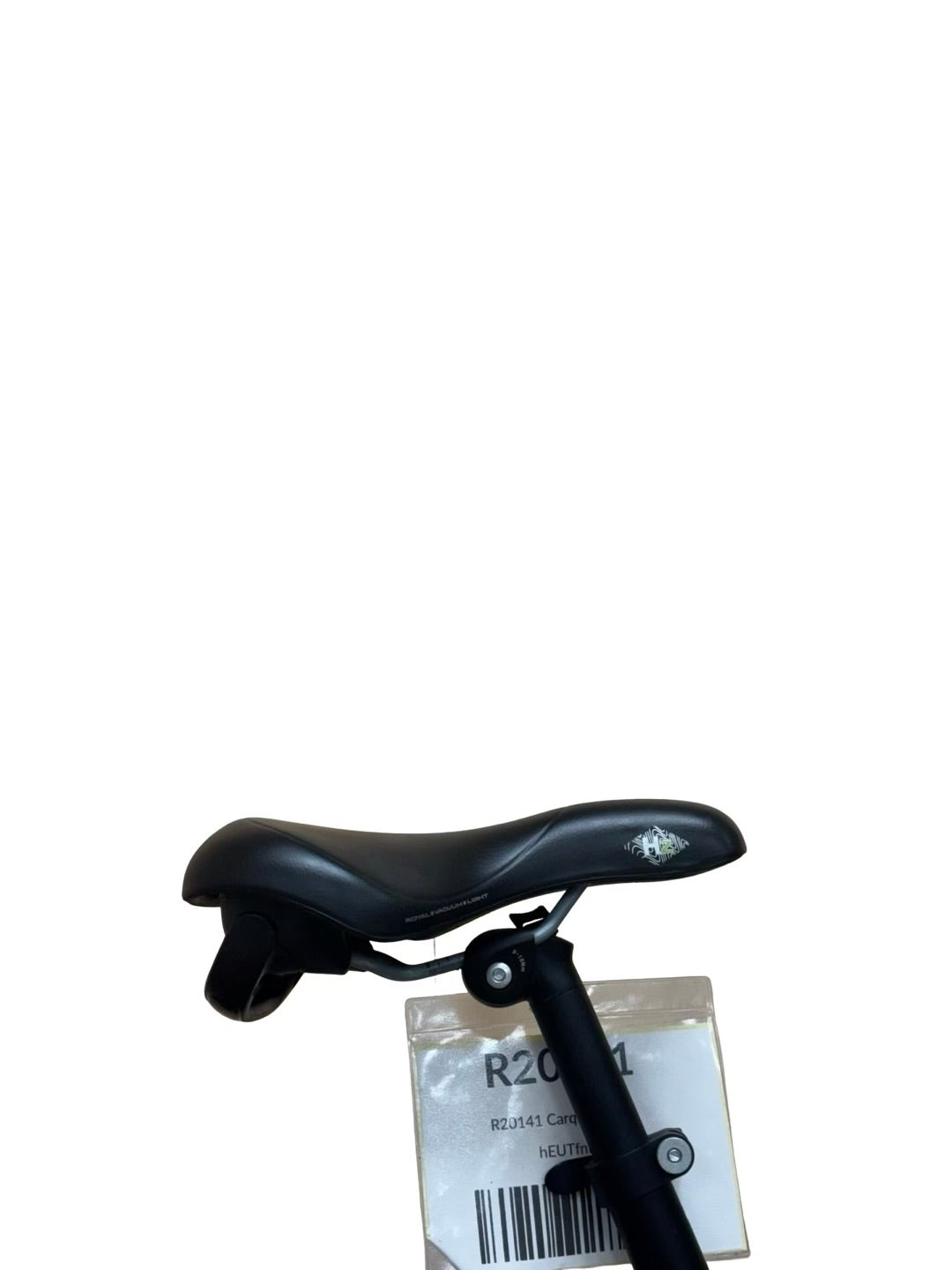 Carqon Classic E-Bike Refurbished Gebruikte fiets 