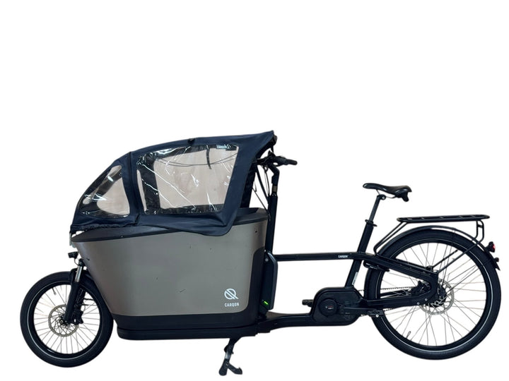 Carqon Classic E-Bike Refurbished Gebruikte fiets 