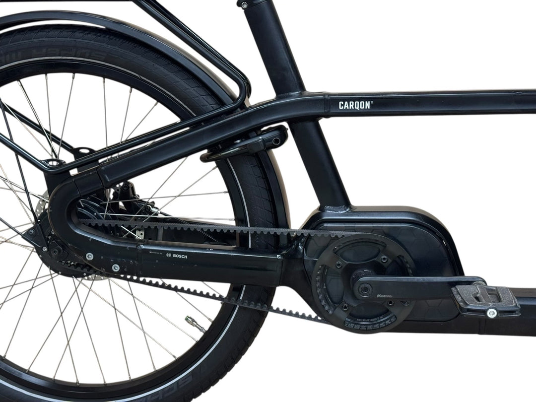 Carqon Classic E-Bike Refurbished Gebruikte fiets 