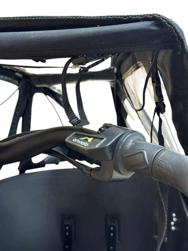 Carqon Classic E-Bike Refurbished Gebruikte fiets 