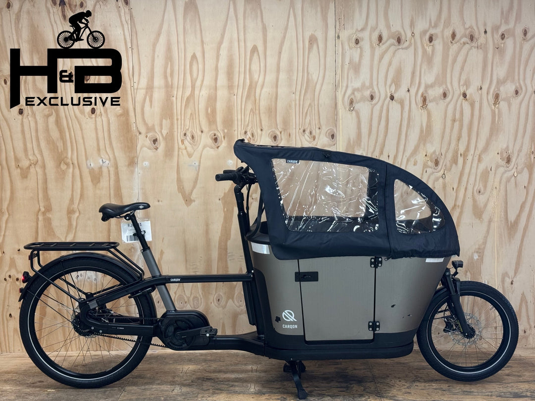 Carqon Classic E-Bike Refurbished Gebruikte fiets 