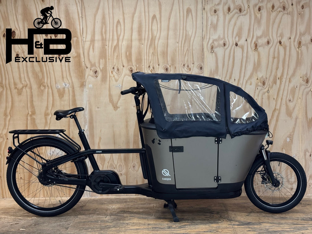 cargo fahrrad gebraucht Carqon Classic E-Bike Gebraucht | Generalüberholt