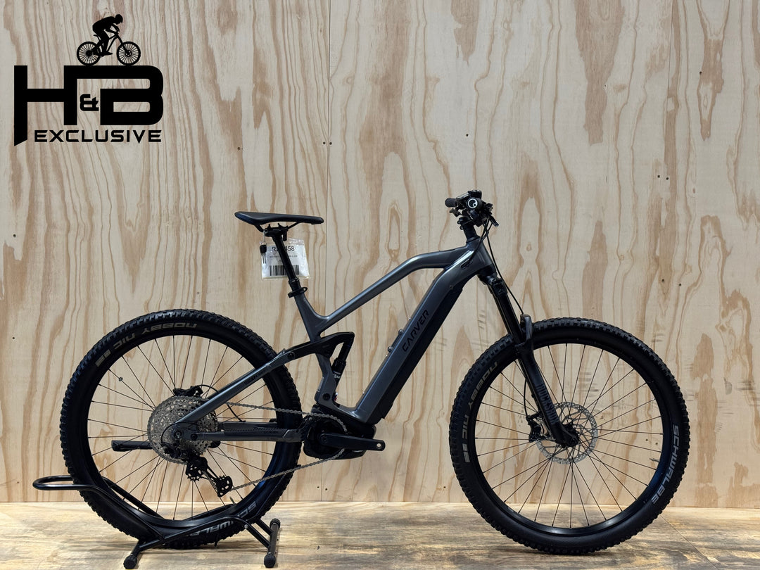 Carver Drift E.520 E-Mountainbike Refurbished Gebruikte fiets 