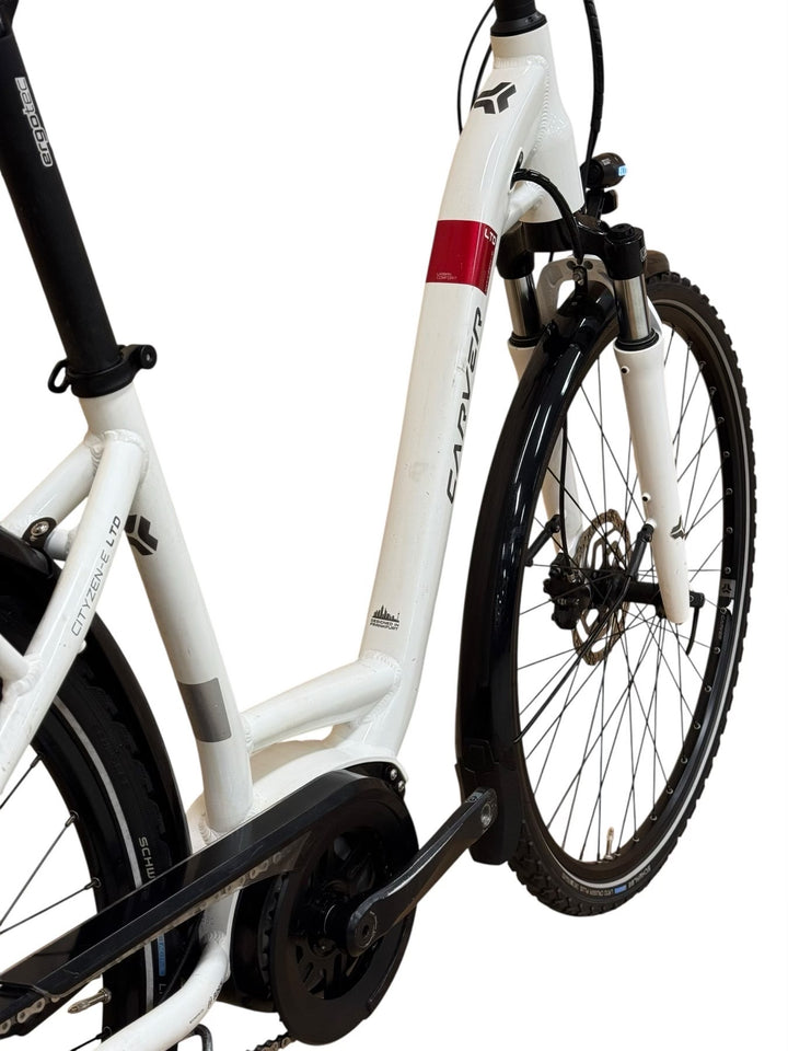 Carver E-Cityzen LTD RT 400 E-Bike Refurbished Gebruikte fiets