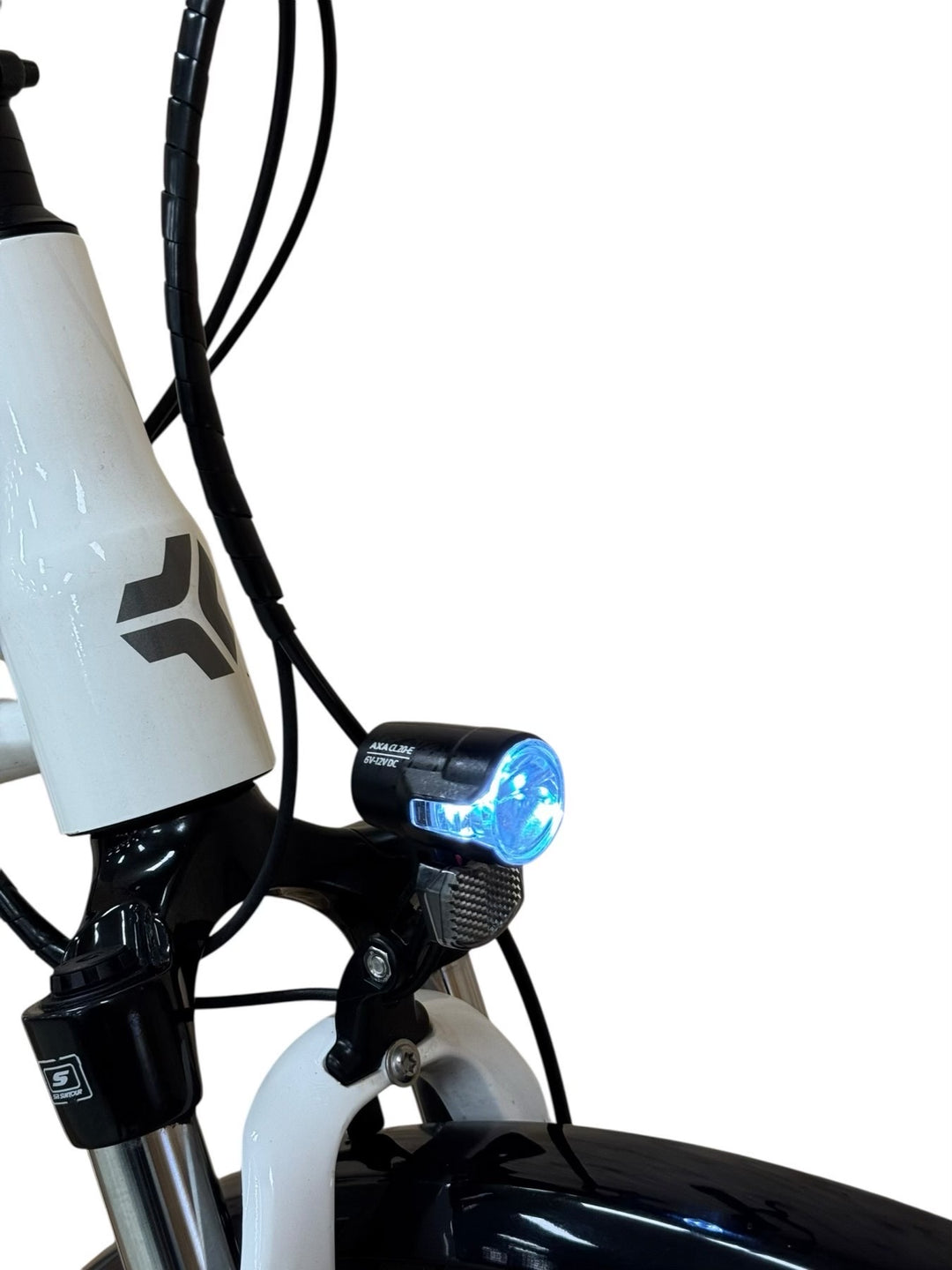 Carver E-Cityzen LTD RT 400 E-Bike Refurbished Gebruikte fiets