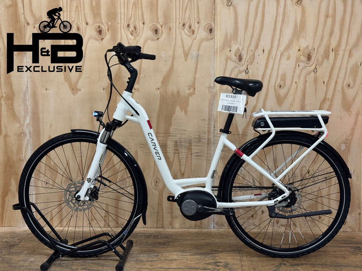Carver E-Cityzen LTD RT 400 E-Bike Refurbished Gebruikte fiets