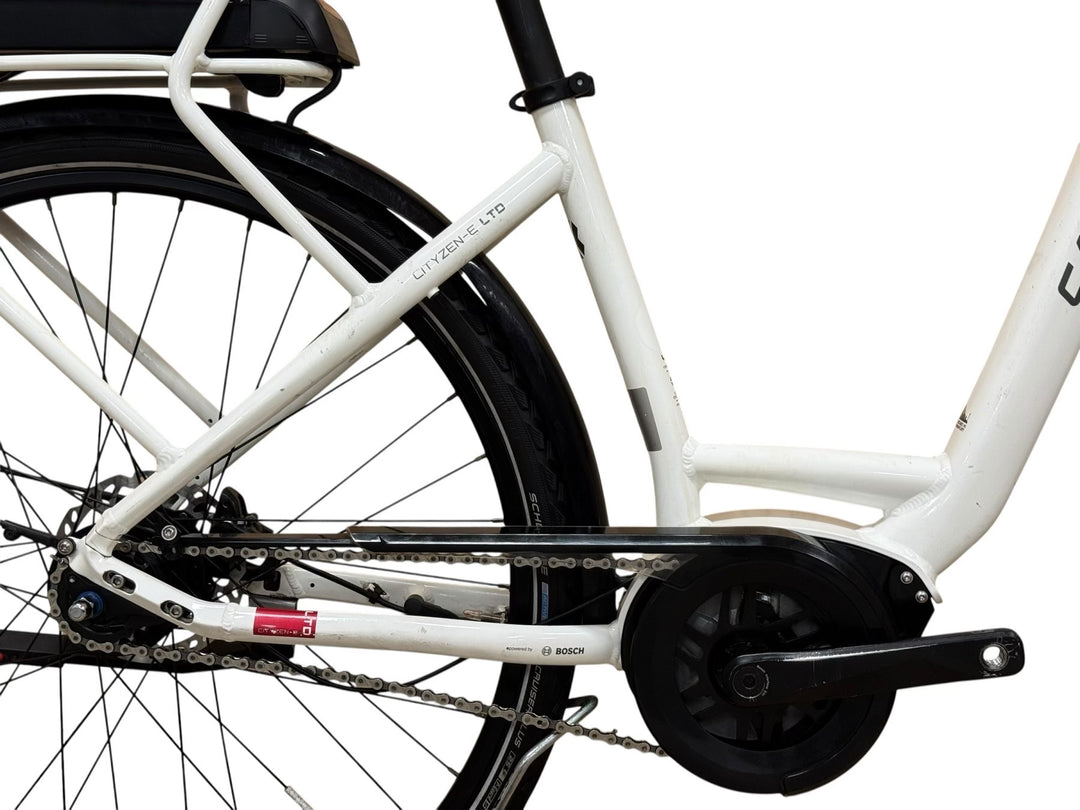 Carver E-Cityzen LTD RT 400 E-Bike Refurbished Gebruikte fiets