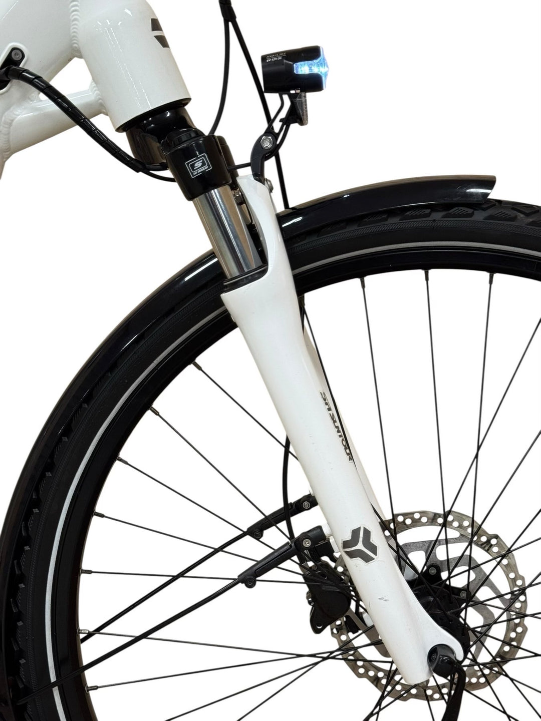 Carver E-Cityzen LTD RT 400 E-Bike Refurbished Gebruikte fiets 