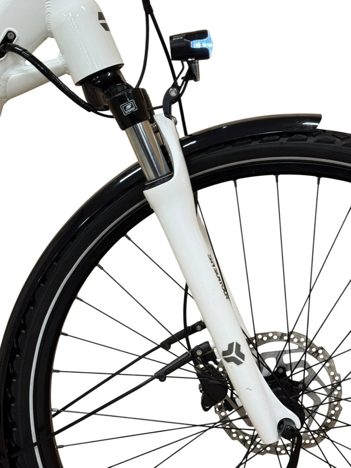 Carver E-Cityzen LTD RT 400 E-Bike Refurbished Gebruikte fiets 