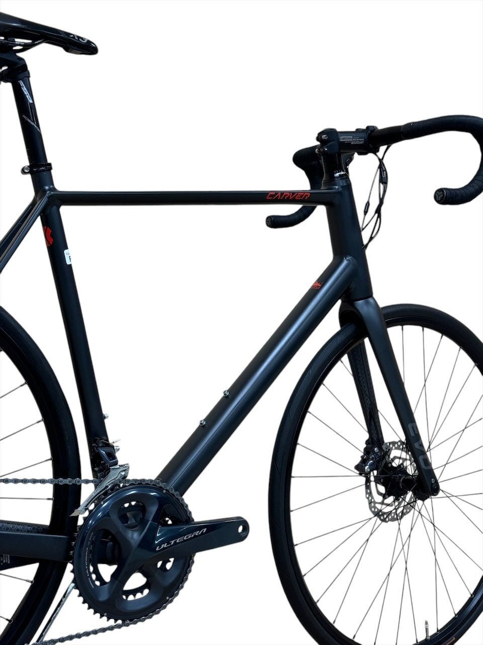 carver evolution rennrad Carver Evolution 230 Disc 28 inch Roadbike – H&B Exclusive
