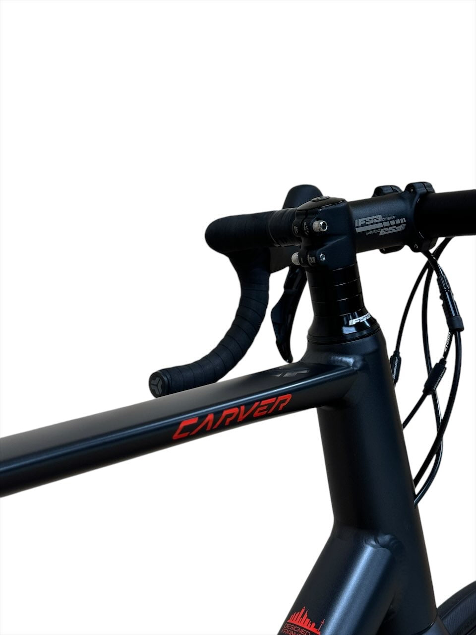 Carver Evolution 230 Disc 28 Zoll Rennrad – H&B Exclusive