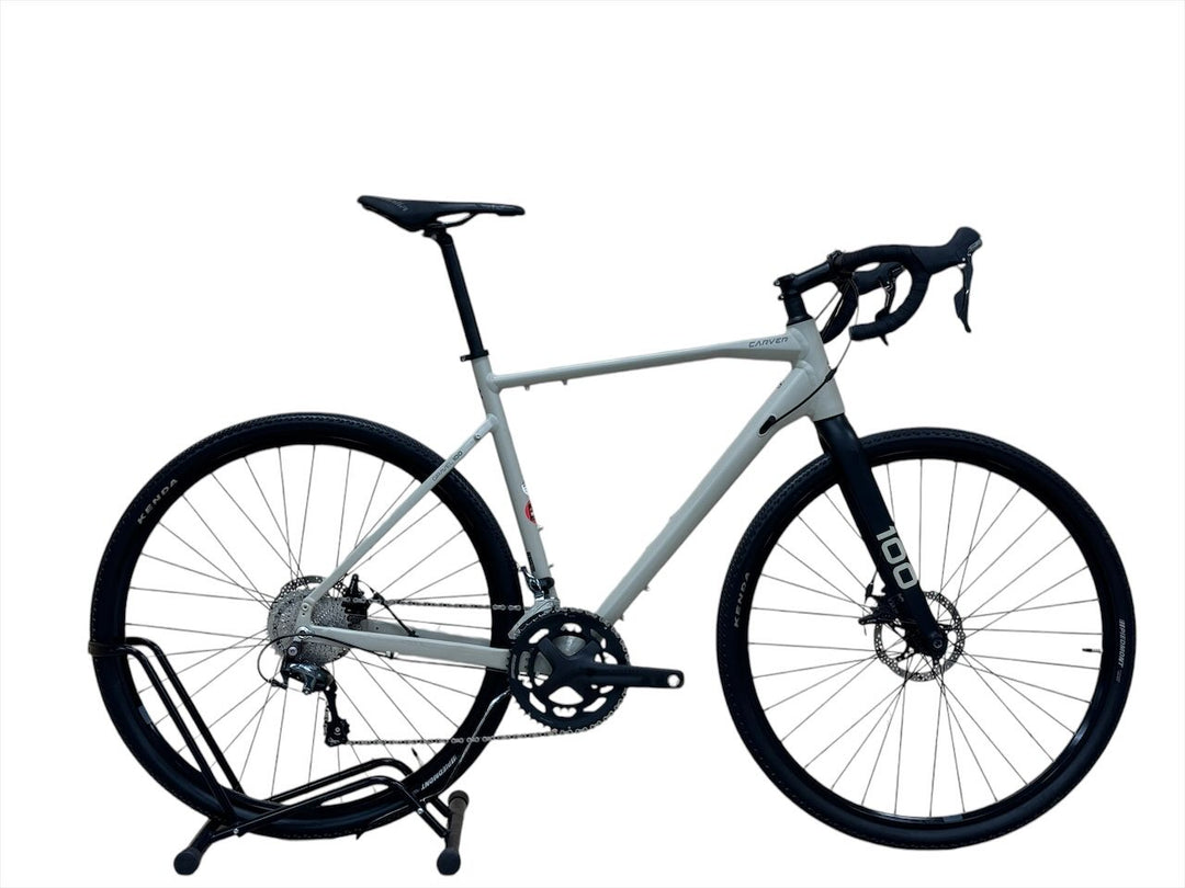 rennrad carver carbon Carver Gravel 100 28 Zoll Gravelbike – H&B Exclusive