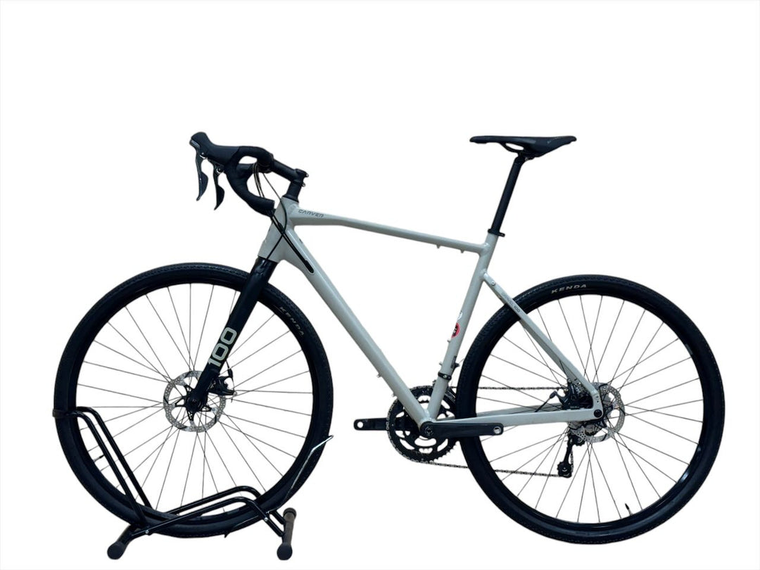 carver tour 100 trekkingrad Carver Gravel 100 28 Zoll Gravelbike – H&B Exclusive