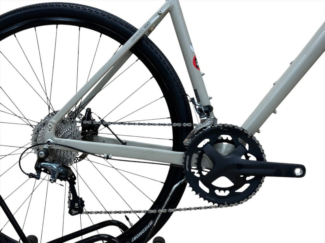 gravel bike carver Carver Gravel 100 28 inch Gravel bike – H&B Exclusive