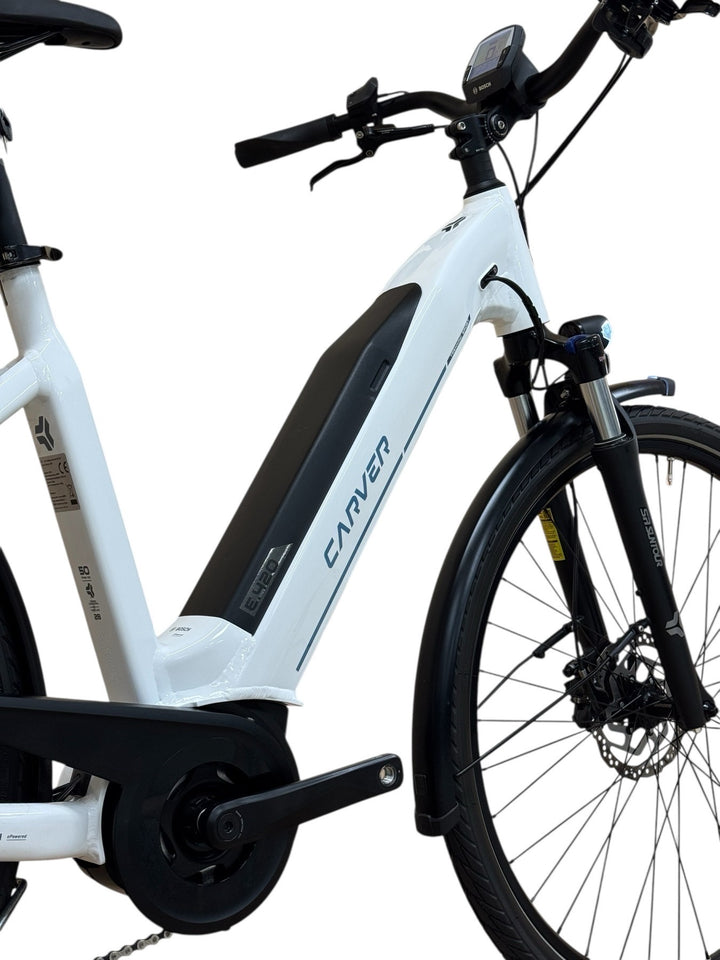 Carver Route E.420 500 E-Bike Refurbished Gebruikte fiets 