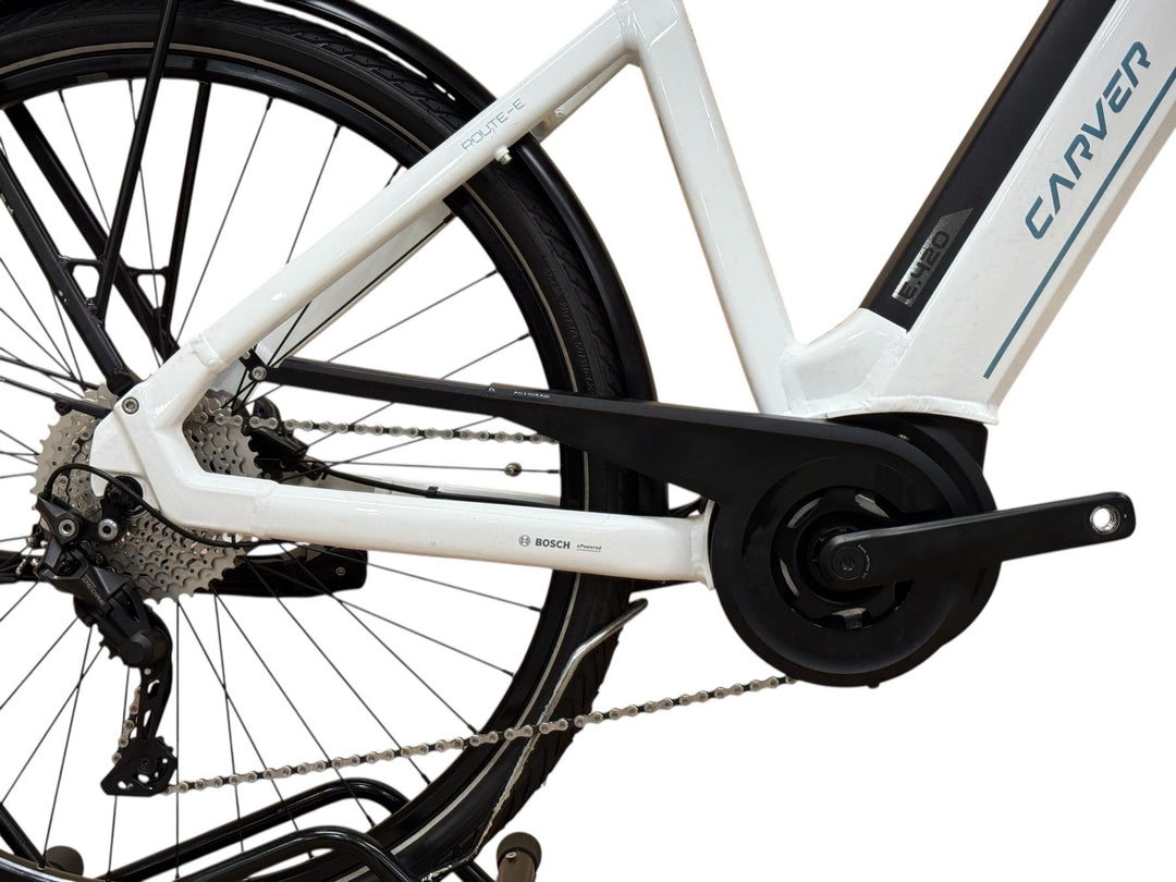Carver Route E.420 500 E-Bike Refurbished Gebruikte fiets 