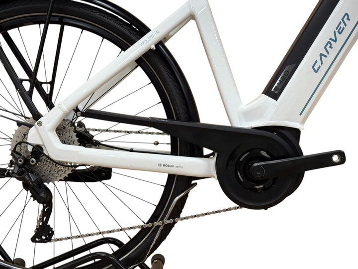 Carver Route E.420 500 E-Bike Refurbished Gebruikte fiets 