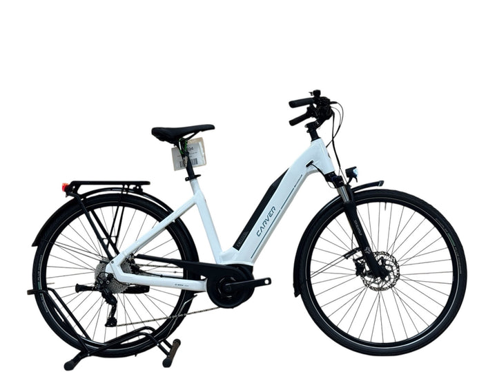 Carver Route E.420 500 E-Bike Refurbished Gebruikte fiets 