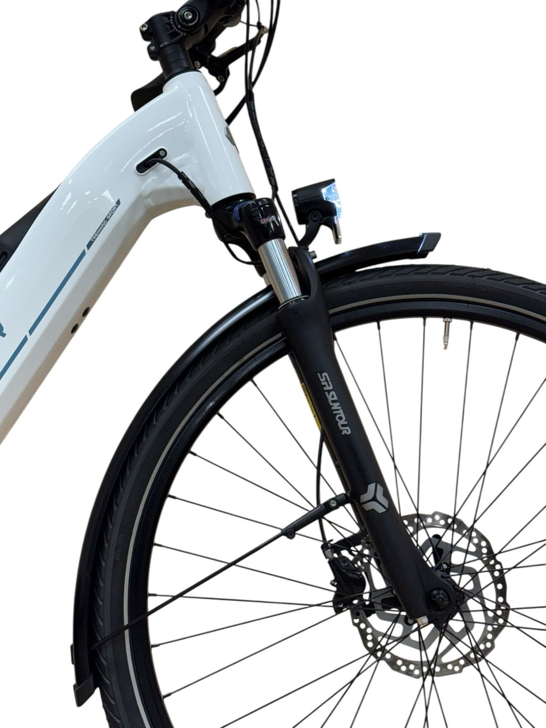 Carver Route E.420 500 E-Bike Refurbished Gebruikte fiets 