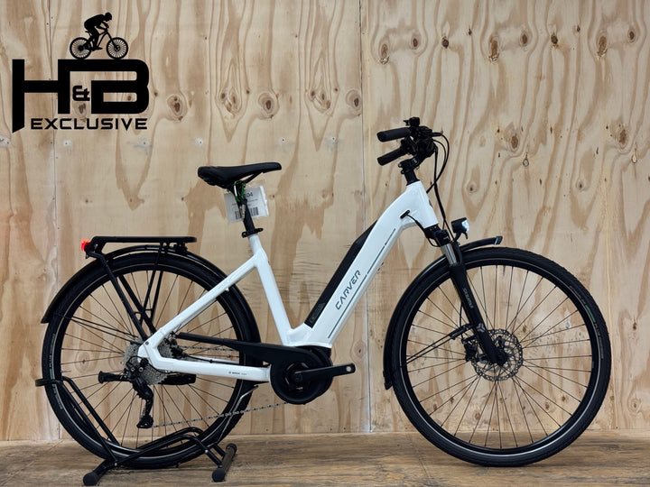 Carver Route E.420 500 E-Bike Refurbished Gebruikte fiets 104